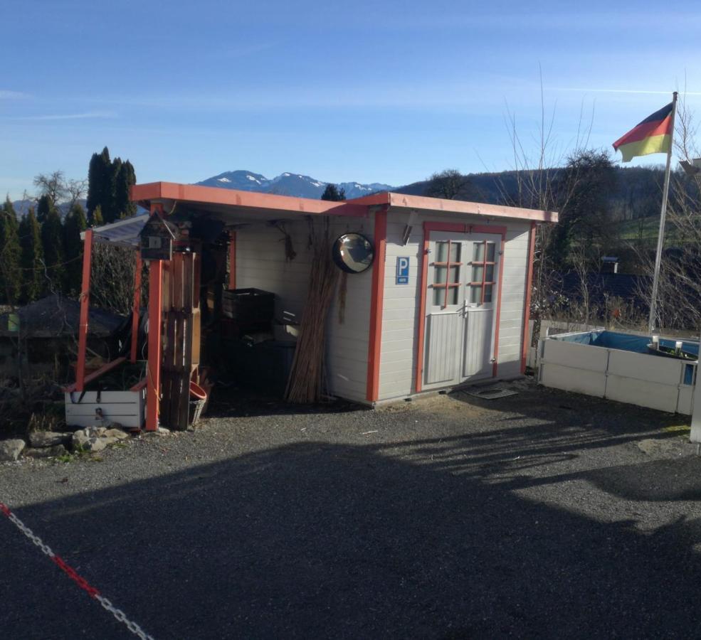 Ferienwohnung Drachennest Mit Sonnenterrasse Feldkirch Extérieur photo