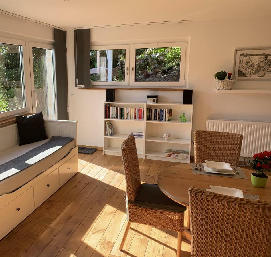 Ferienwohnung Drachennest Mit Sonnenterrasse Feldkirch Extérieur photo
